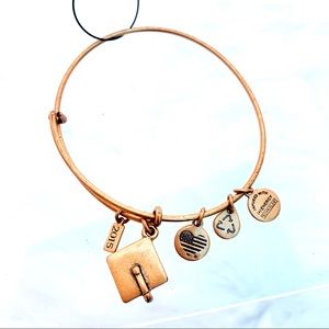 Alex and Ani Graduation